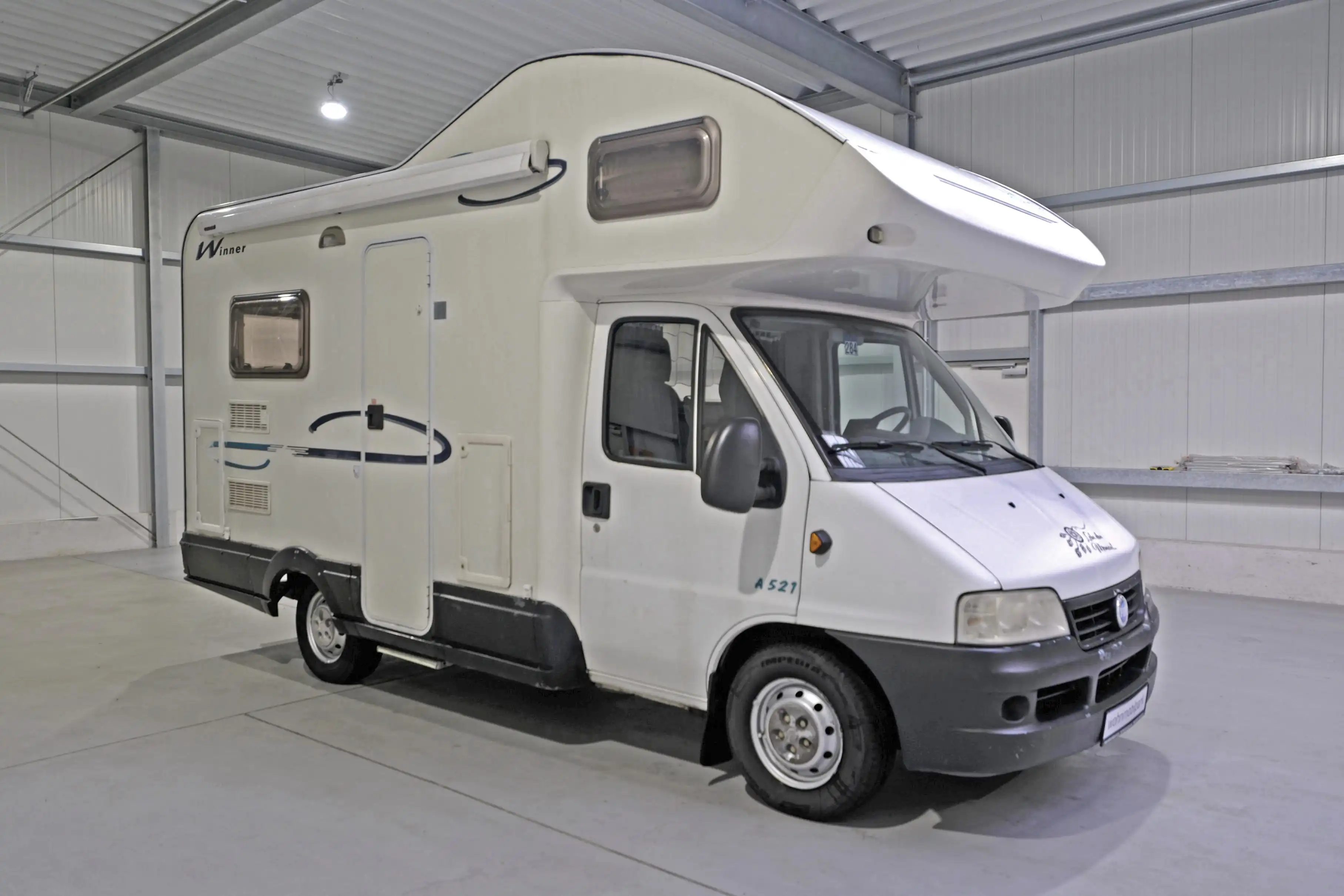 CRISTALL Winner A 521